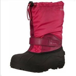 NWT Columbia Snow Boots